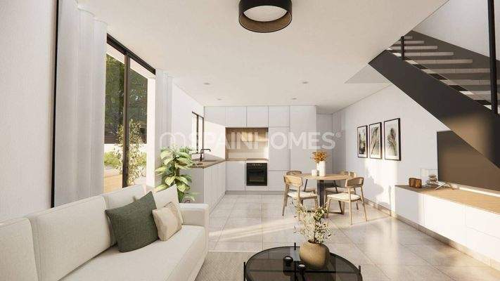 Elegant Houses Near Torrevieja Beaches in Los Montesinos