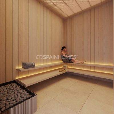 Apartments 3.7 Km from the Sea in Los Pacos Fuengirola