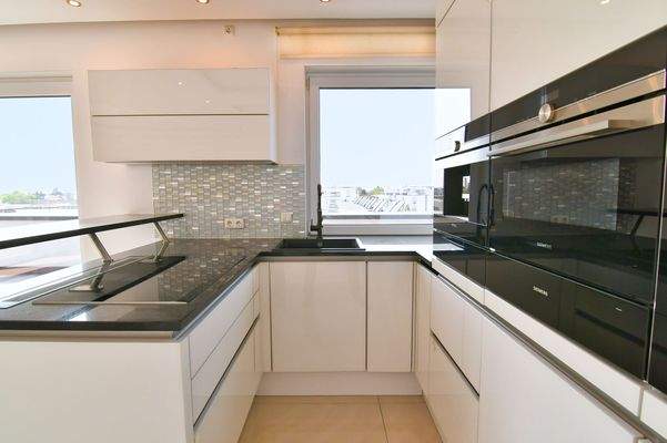 Kaffeemaschine, Grill