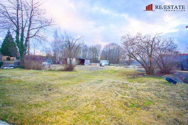 Süd/West Ausrichtung