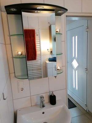 Badezimmer WE 1