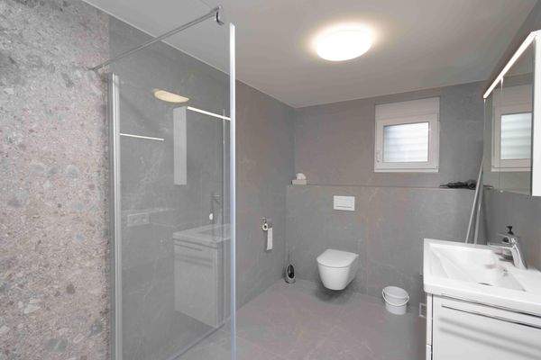 Badezimmer Einliegerwohnung