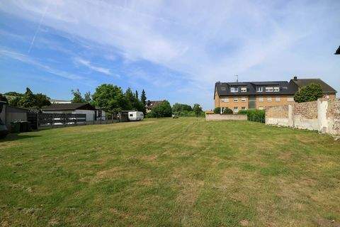 Dormagen Grundstücke, Dormagen Grundstück kaufen