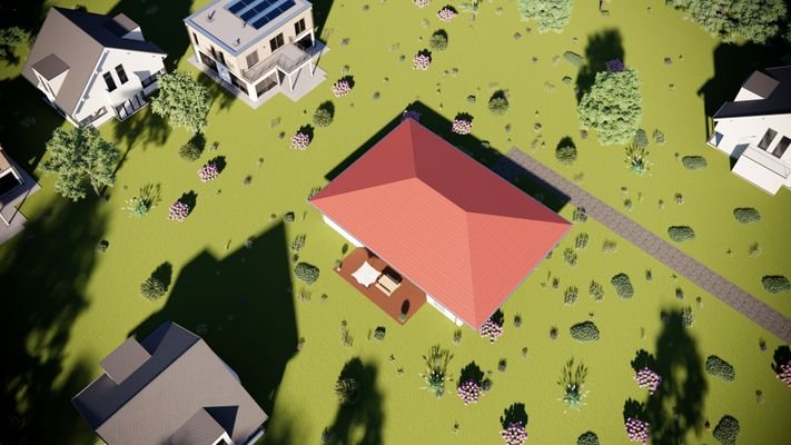 Bungalow 3