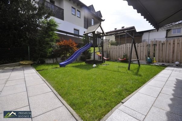 Angerberg - Doppelhaushälfte mit Garten