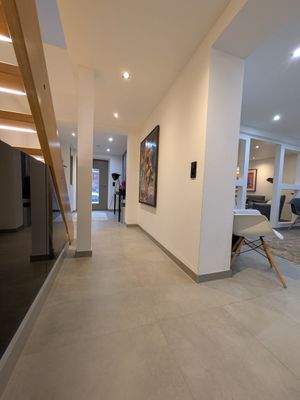 Eingangsbereich/Wohnen