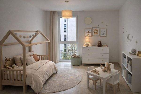 Vorschlag Kindezimmer