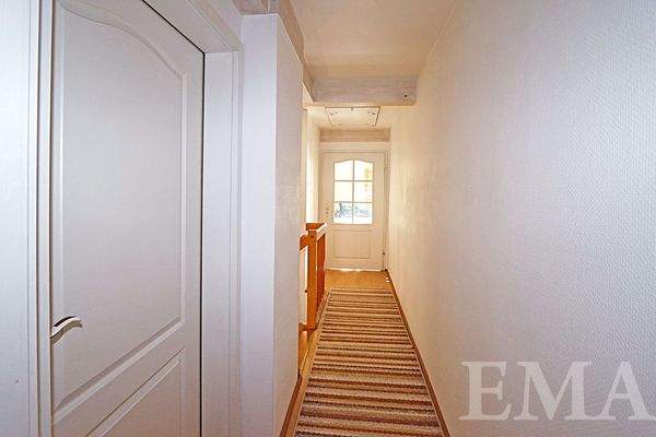 Flur im Obergeschoss