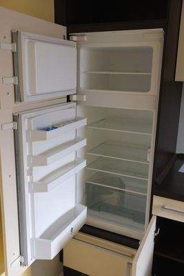 Kühlschrank und Gefrierfach