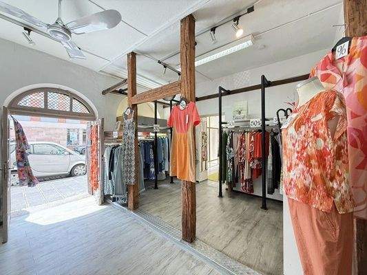 Ladenfläche Ansicht 2