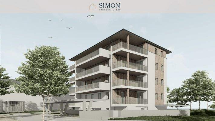 Außenansicht - Südost