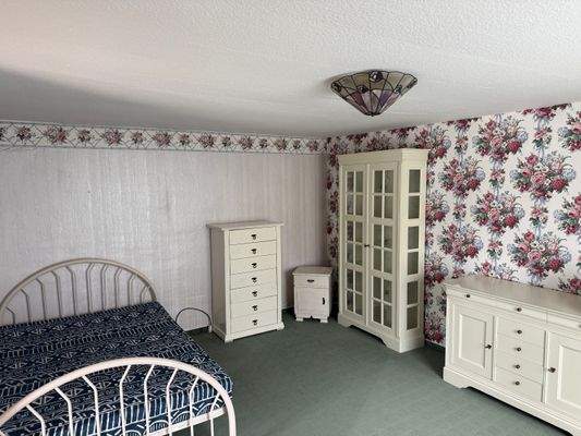 Gästezimmer im Nebengeb.