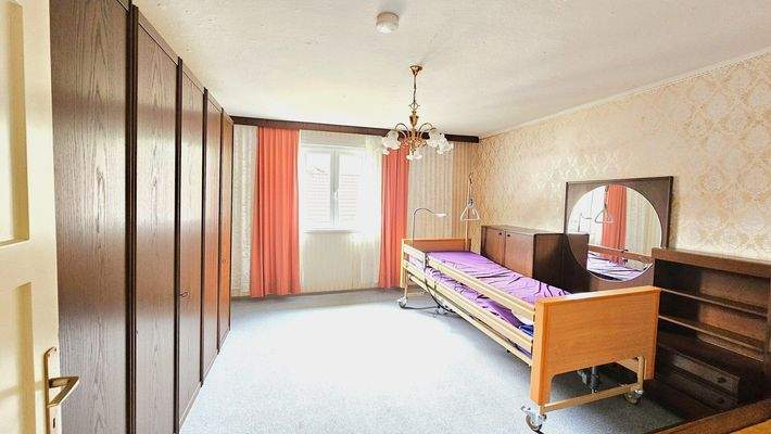 OG - Schlafzimmer - Haus - Radenthein - kaufen