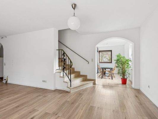 Eingangsbereich Flur
