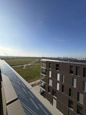 Blick Dachterrasse in Richtung Süden/Südwesten