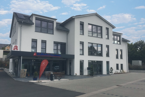 Helmstadt Büros, Büroräume, Büroflächen 