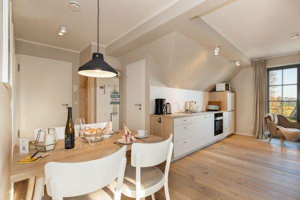 Der gemütliche Essbereich