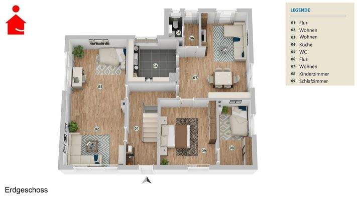 unverbindliche Darstellung