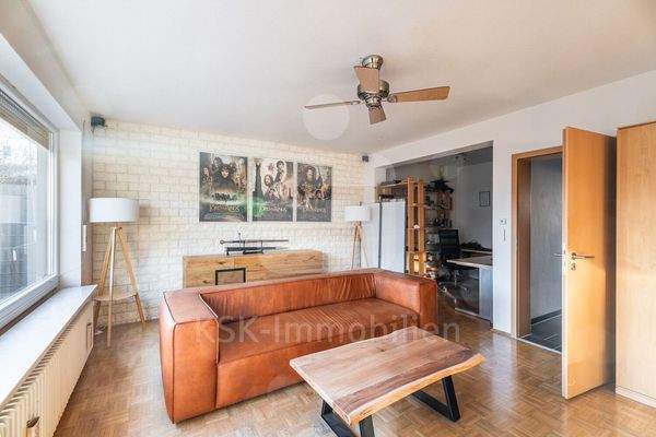 Wohnzimmer Erdgeschoss