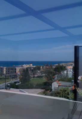 Kreta, Karteros: Einfamilienhaus mit Meerblick zu verkaufen