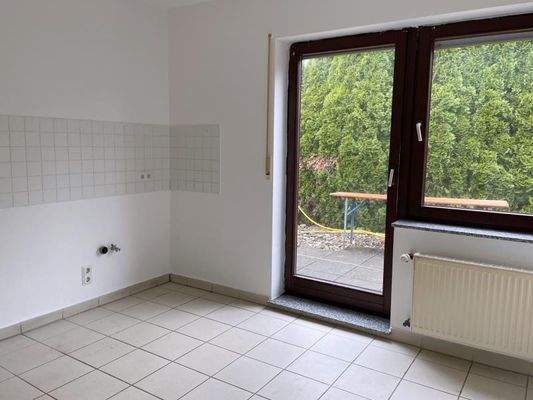 Küche Ansicht 1