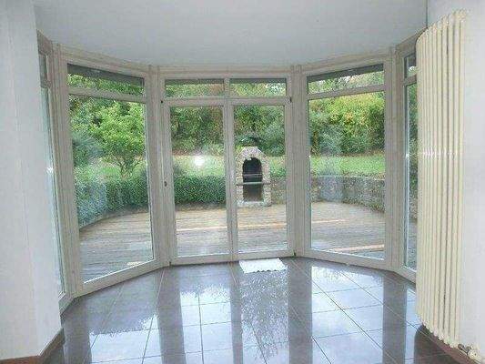 Terrassenausgang - Haus 1