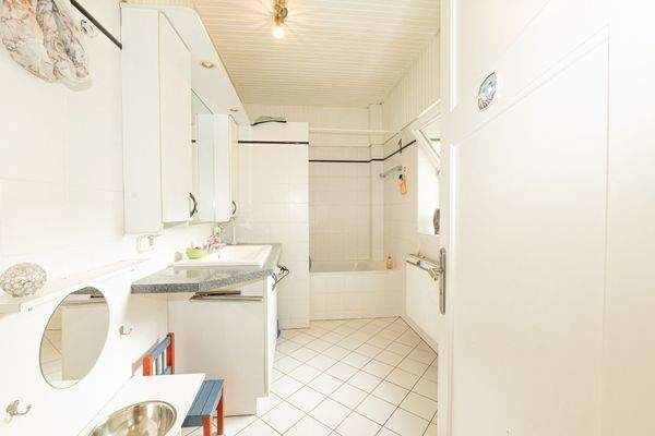 Badezimmer Obergeschoss