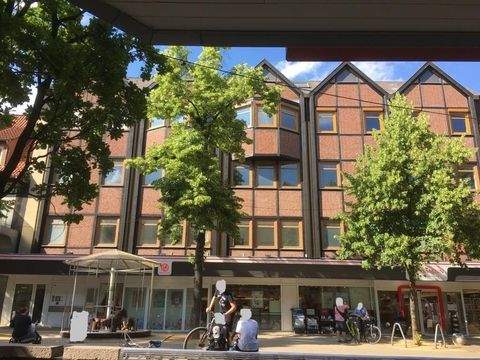 Bad Pyrmont Renditeobjekte, Mehrfamilienhäuser, Geschäftshäuser, Kapitalanlage