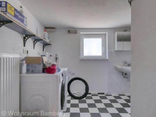 KG Keller 1 (HWR Dusche)