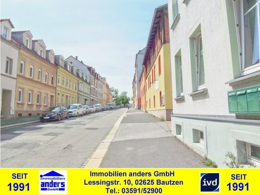 Straßenansicht