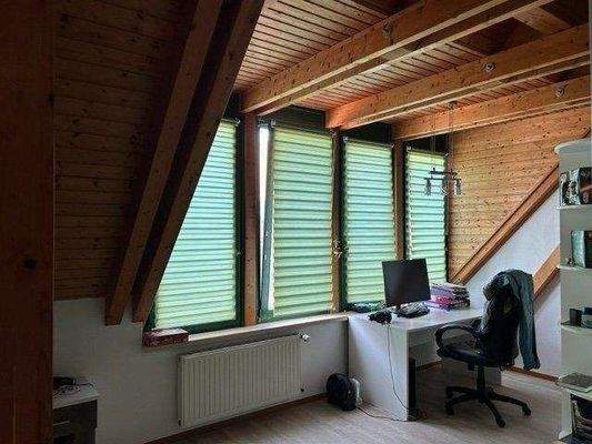 Flur im Dachgeschoss