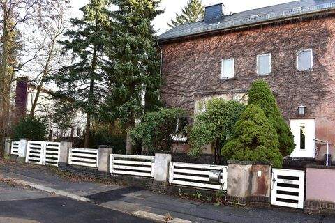 Chemnitz / Bernsdorf Häuser, Chemnitz / Bernsdorf Haus kaufen