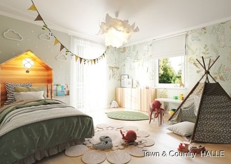 Kinderzimmer