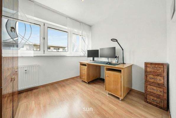 HOME-OFFICE (visualisiert)