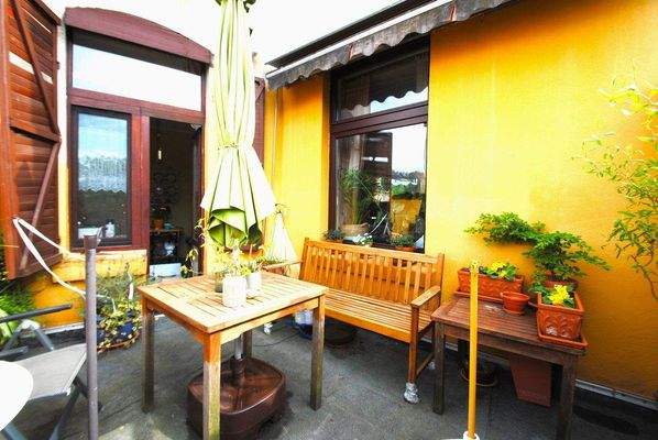 Terrasse 1. OG
