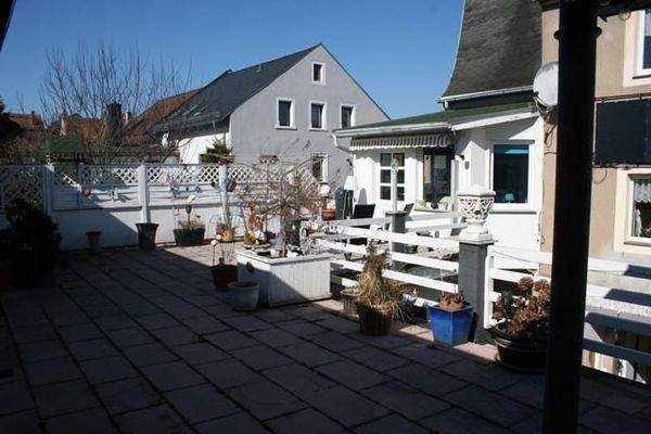 Übergang WH zum S-Gebäude