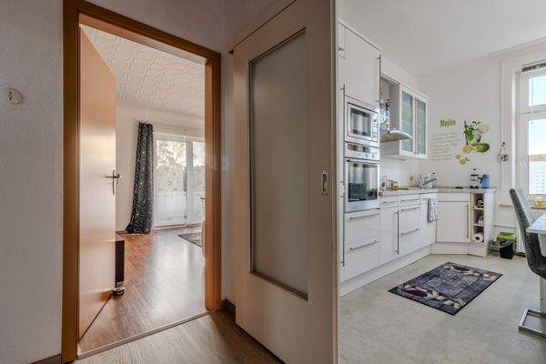 Wohnzimmer + Küche OG