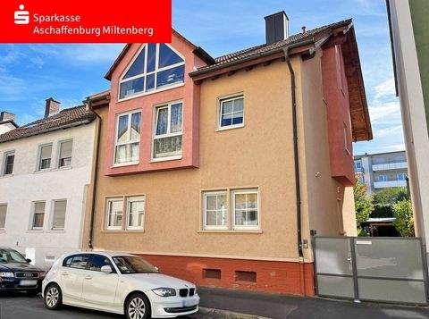 Aschaffenburg Häuser, Aschaffenburg Haus kaufen