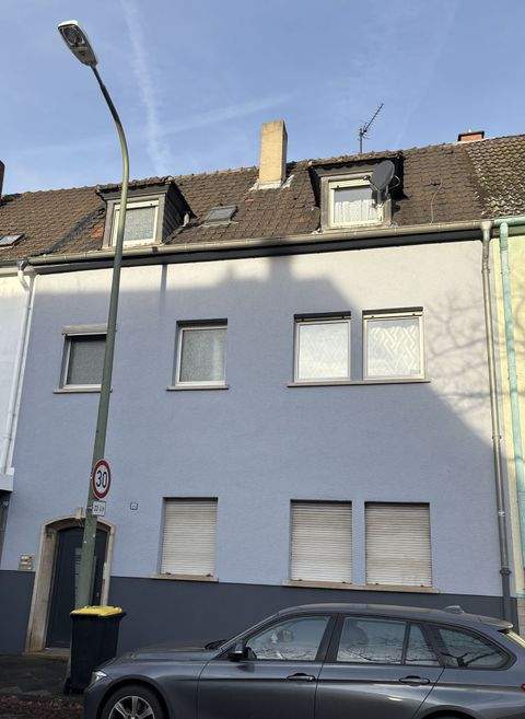 Ludwigshafen Häuser, Ludwigshafen Haus kaufen