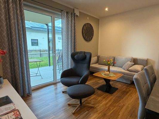 Musterwohnung Wohnen