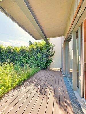 Eigengarten ca. 25 m2