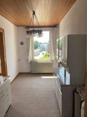 Küche oder Schlafzimmer 