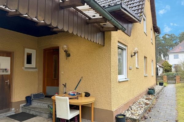 Eingangsbereich