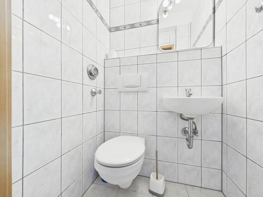 Gäste WC