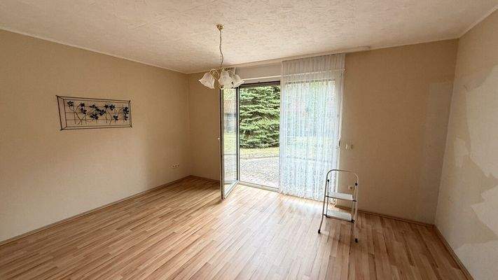 Wohnzimmer Einliegerwohnung