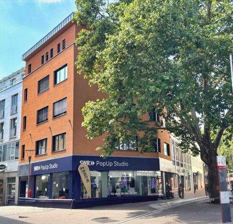 Mainz Büros, Büroräume, Büroflächen 