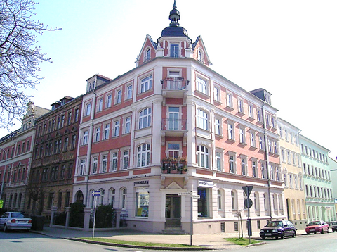 Riesa Renditeobjekte, Mehrfamilienhäuser, Geschäftshäuser, Kapitalanlage