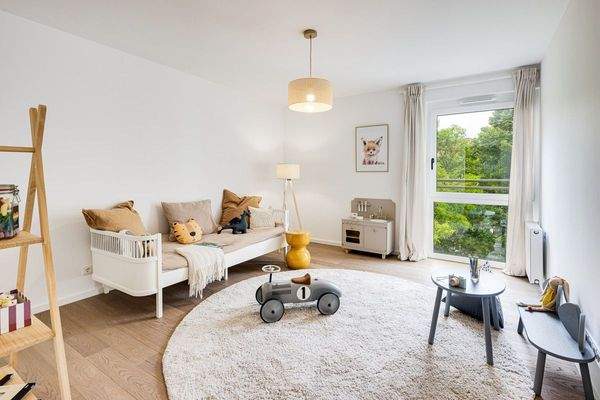 ISAR LIVING Kinderzimmer