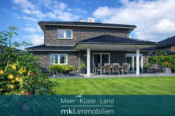 Außenansicht- Garten