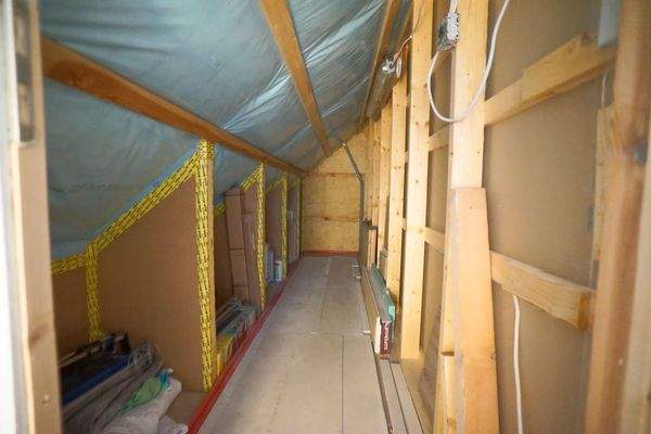 Abseite OG, Abstellraum